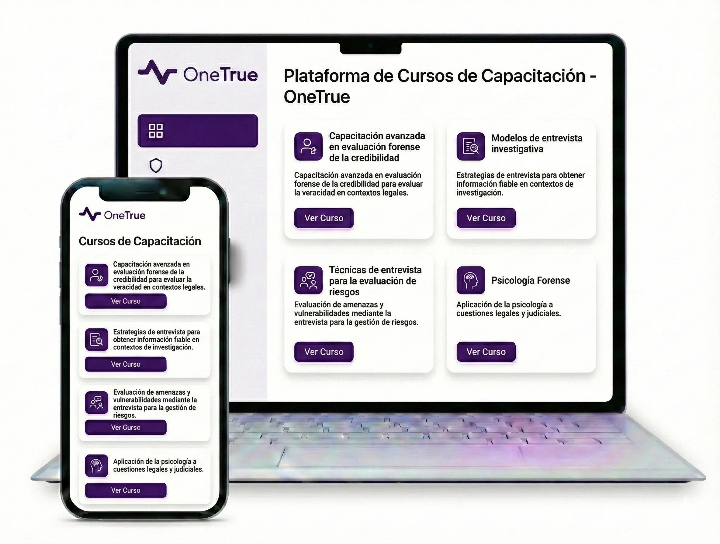 Capacitación en Control de Calidad