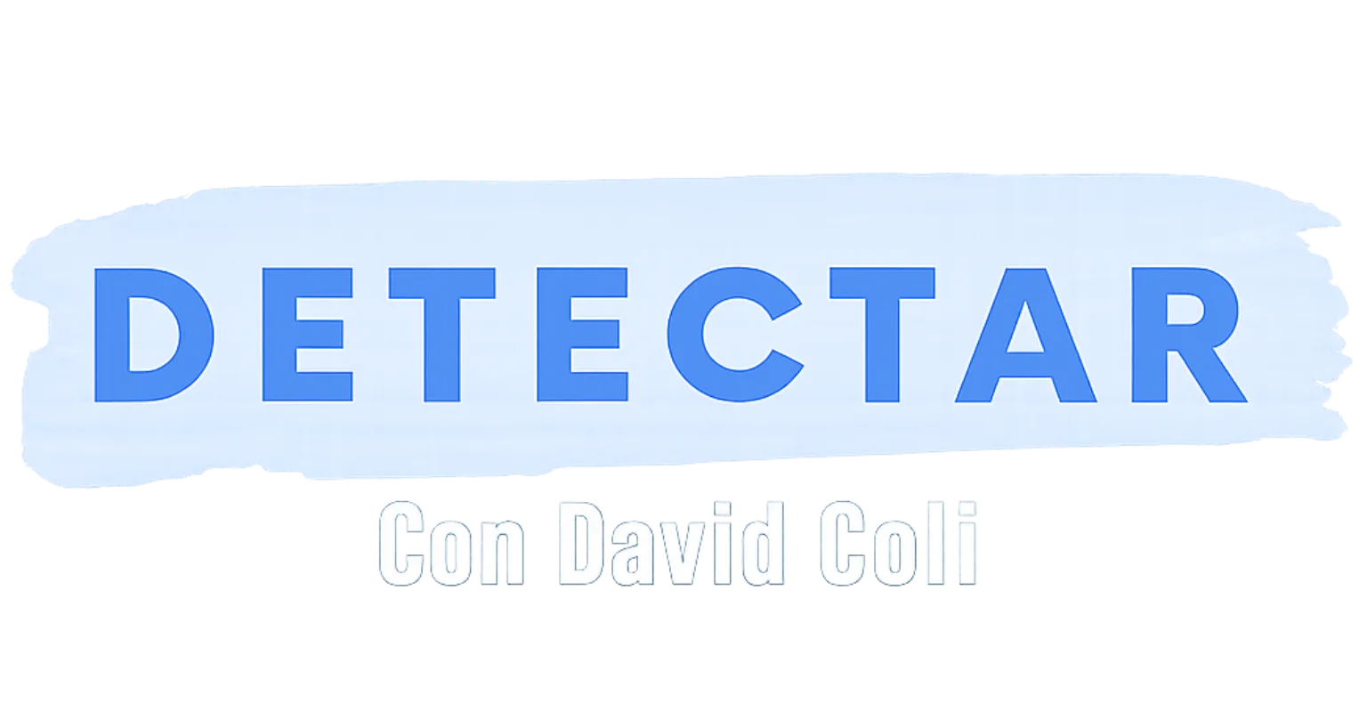 DETECTAR Podcast Logo