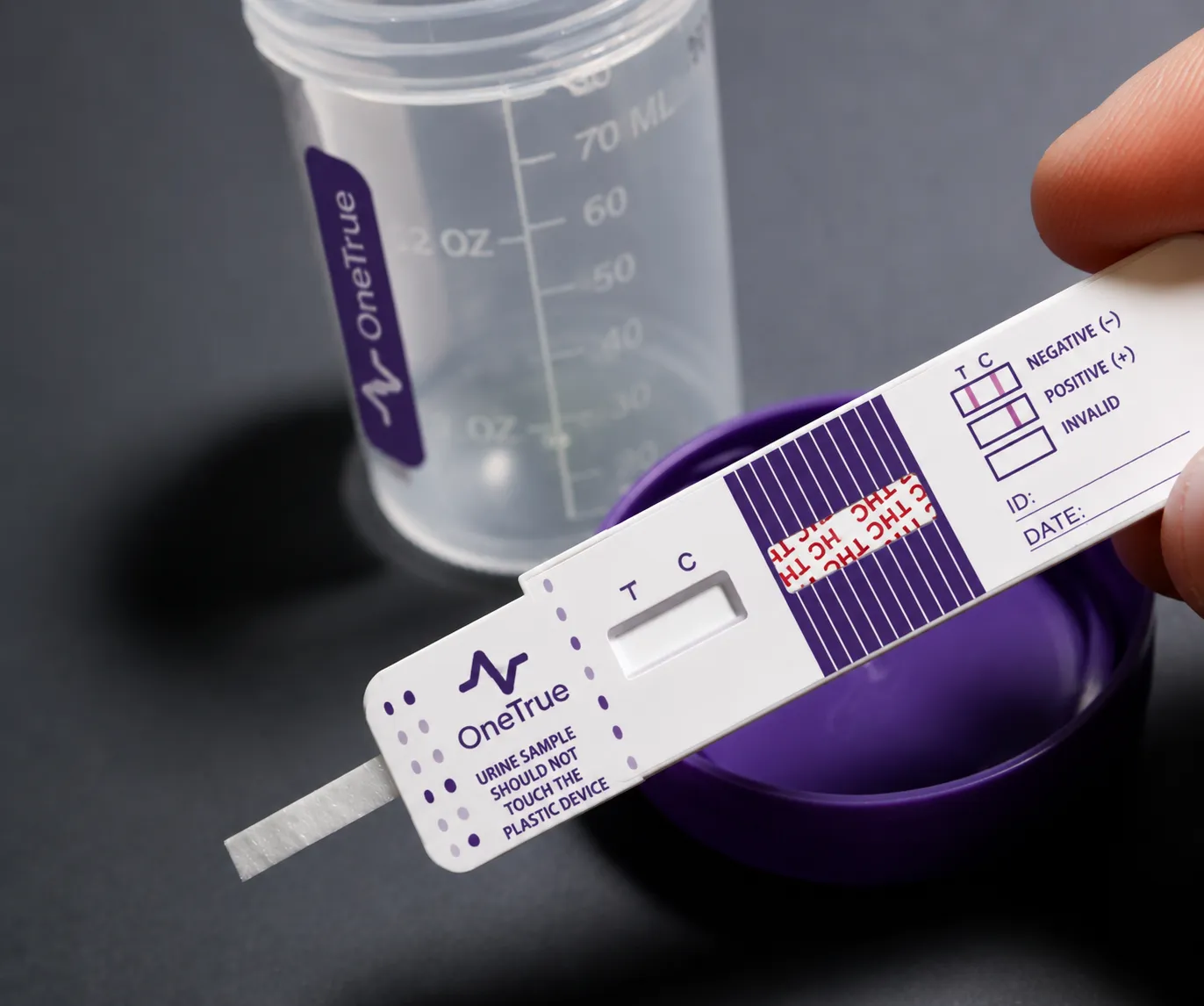 Servicio de Pruebas Toxicológicas en Ecuador - One True